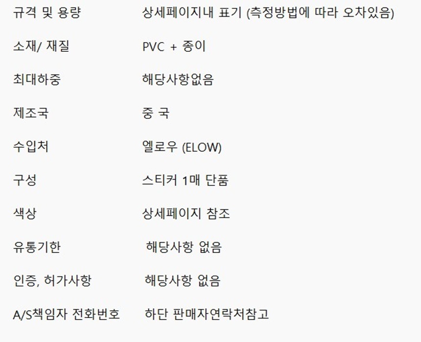 상품 상세 이미지